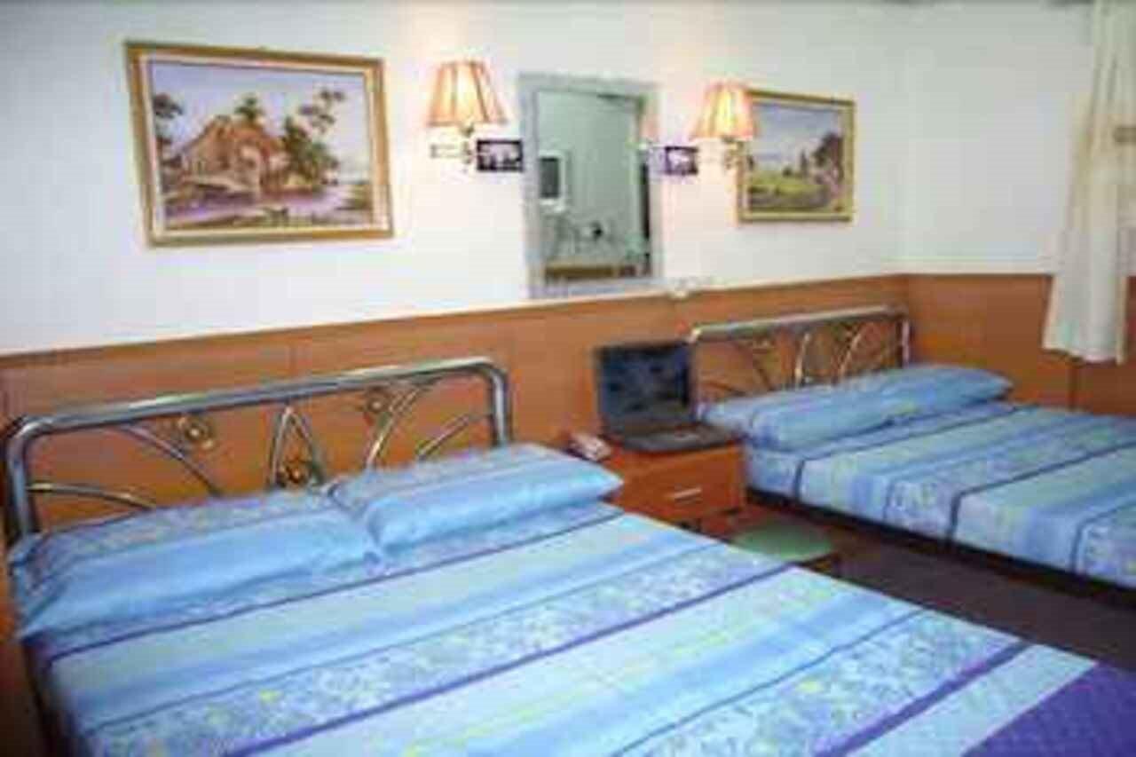 Guangdong Guest House هونغ كونغ المظهر الخارجي الصورة