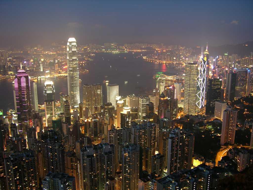Guangdong Guest House هونغ كونغ المظهر الخارجي الصورة