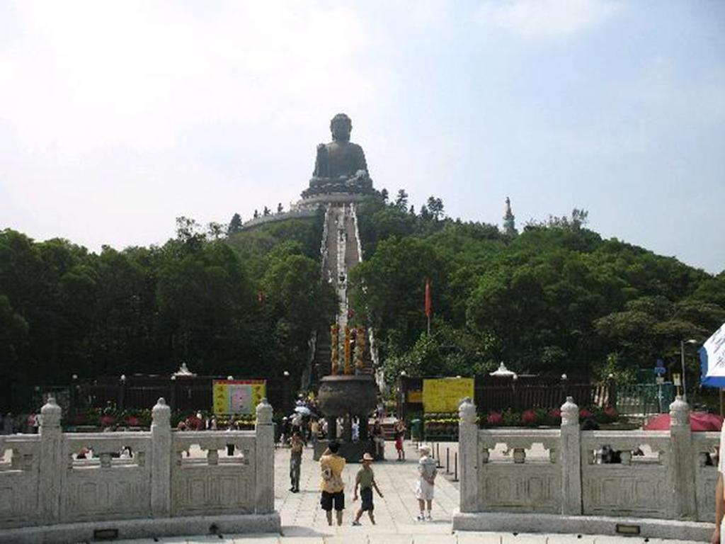 Guangdong Guest House هونغ كونغ المظهر الخارجي الصورة
