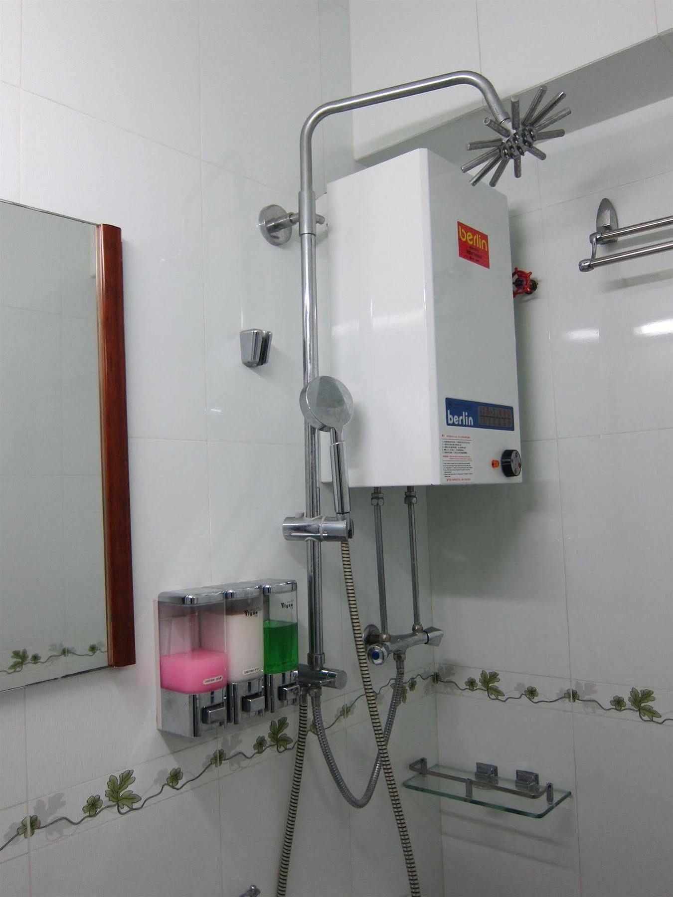 Guangdong Guest House هونغ كونغ المظهر الخارجي الصورة