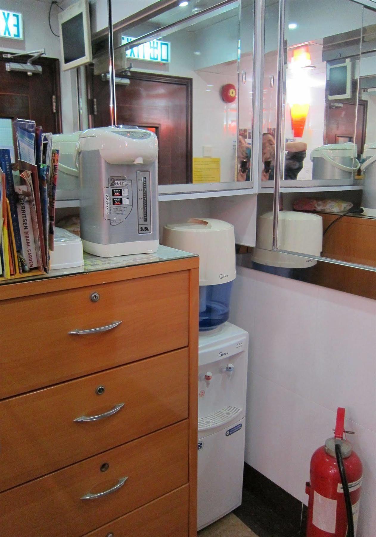 Guangdong Guest House هونغ كونغ المظهر الخارجي الصورة